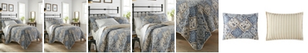 Stone Cottage Arell Cotton Reversible 3 Piece Quilt Set, King